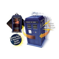 Dr. Who Flight Control Tardis Motion Activated