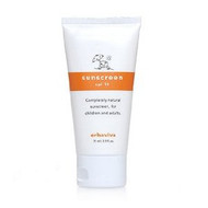 Erbaviva Children's Sunscreen SPF 15 75mL