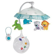 Fisher-Price Precious Planet 2-in-1 Projection Mobile