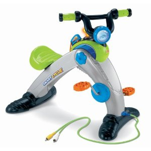 fisher price learn smart cycle