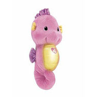 Fisher Price Soothe and Glow Seahorse Pink -