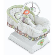fisher price zen collection gliding bassinet recall
