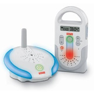 Fisher Price Talk to Baby Digital Monitor - White/Blue