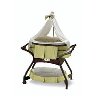 Fisher Price Zen Collection Gliding Bassinet