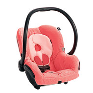 Maxi Cosi Mico Infant Car Seat -  Leaopard Pink