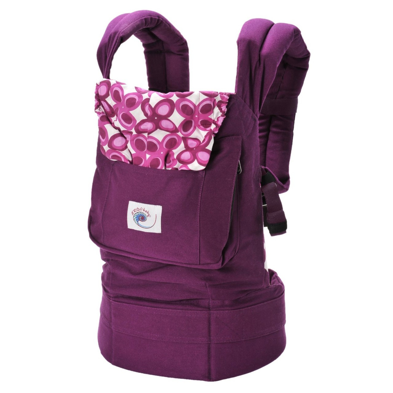 Ergo Baby Carrier - Purple Mystic - For 
