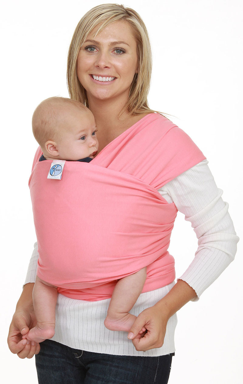 moby wrap weight