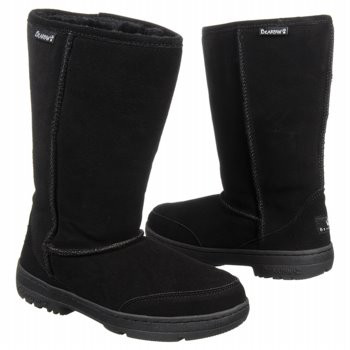 BEARPAW Meadow Youth Mid Calf Boot