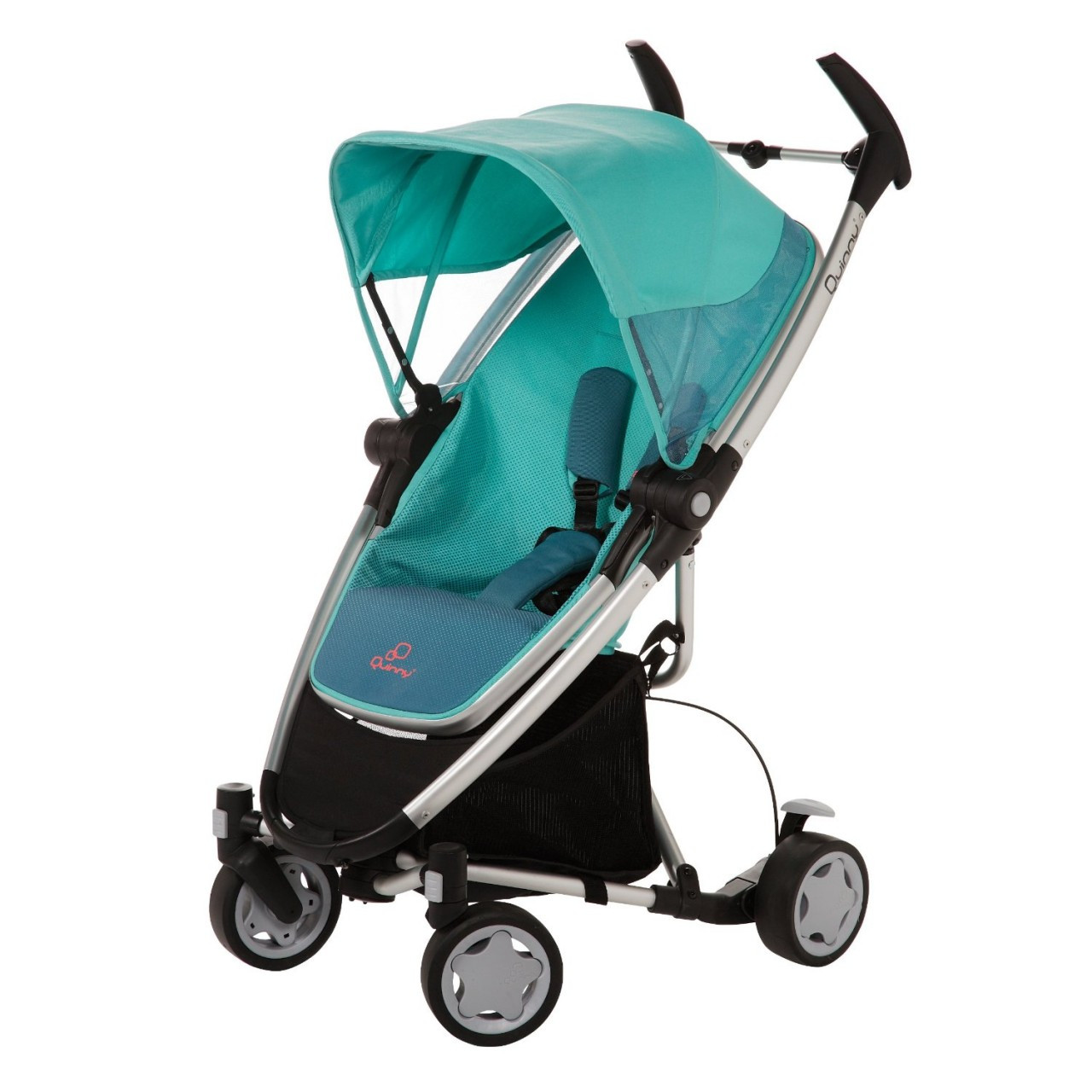 Hijgend Legacy thema Quinny Zapp XTRA Stroller (Fading Green) - For Moms