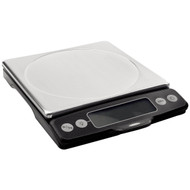 OXO - 11 Lb Food Scale with Pull-Out Display - Stainless Steel