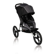 jeep overland limited jogging stroller with front fixed wheel fierce