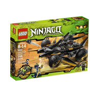 Ninjago - Cole's Tread Assault (9444)