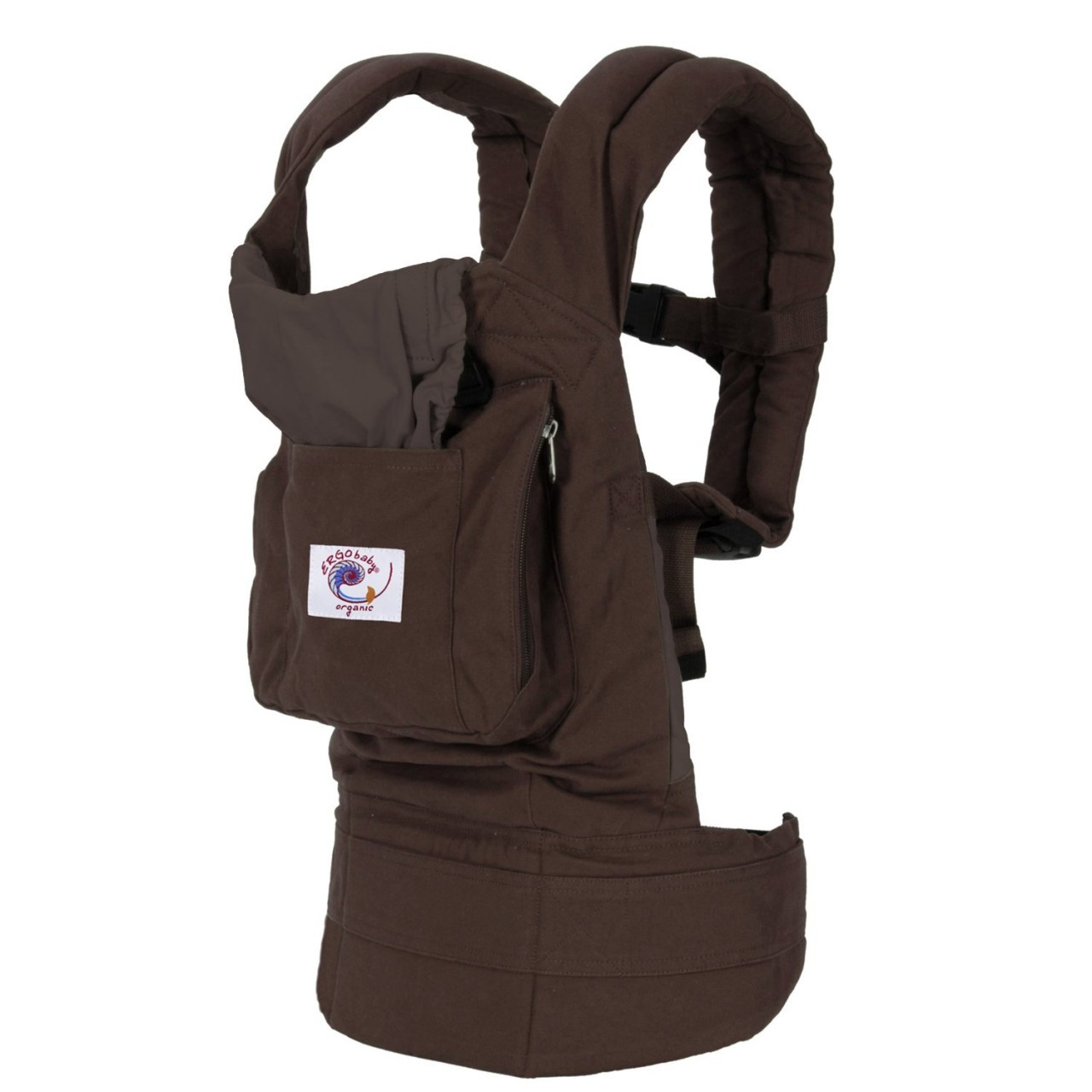 Ergo Chocolate Organic Baby Carrier For Moms