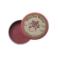 Rosebud Perfume Co. Lip Balm-Mocha Rose 0.8 oz