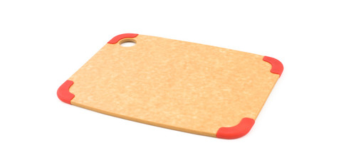 Non-Slip Series 11.5x9in - Natural with Red Grippers