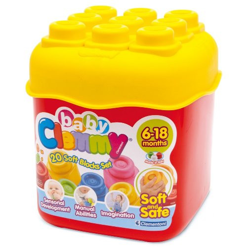 soft blocks for babies