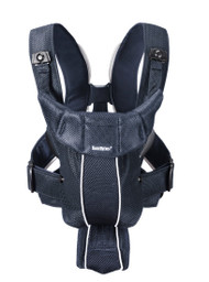 Babybjorn baby carrier 2025 active black mesh