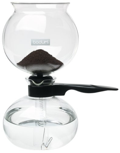 Bodum Santos Stovetop Glass Vacuum 34 