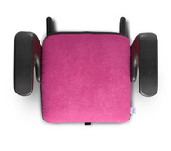 Clek Olli Booster Car Seat, Raspberry