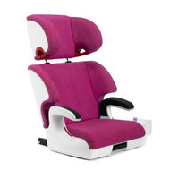 Clek Oobr Booster Car Seat, Snowberry