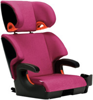 Clek Oobr Booster Car Seat, Flamingo