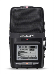 Zoom H2n Handy Recorder 