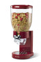 Zevro GAT103 Indispensable 17-1/2-Ounce Single Dry-Food Dispenser, Red 
