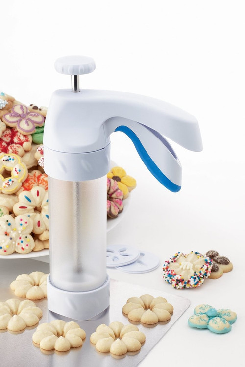 Comfort Grip Cookie Press - Thumbnail 5