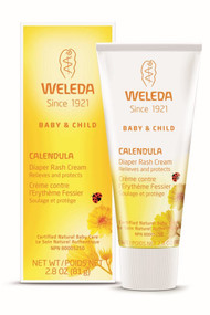 Weleda Baby Calendula Diaper Care Cream 