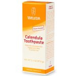 Weleda Calendula Toothpaste, Peppermint-Free - 2.5 oz 