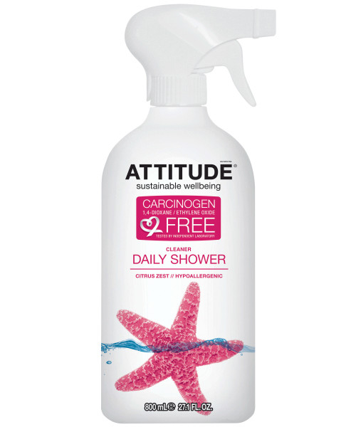DAILY SHOWER CLEANER