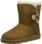 UGG Australia Infants' and Kids' Bailey Button Shearling Boots -  Chestnut