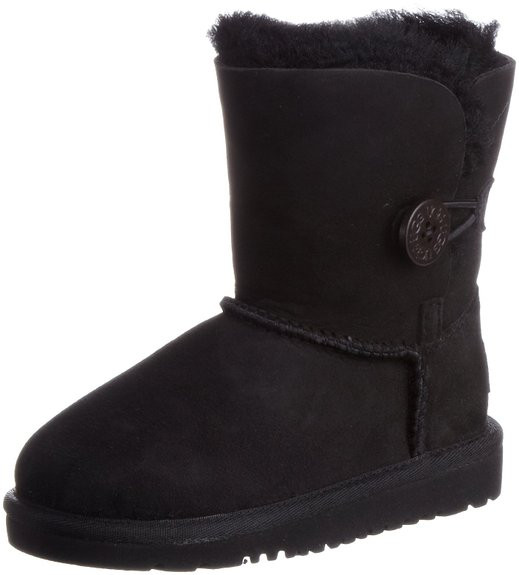 black ugg boots for infants