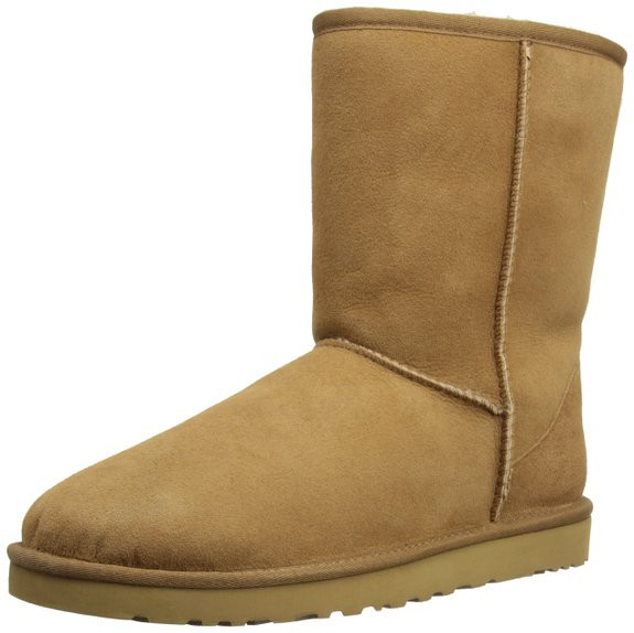 uggs womens classic short chestnut