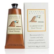 Crabtree & Evelyn 2792 Gardeners Hand Therapy (100g, 3.5 oz) 