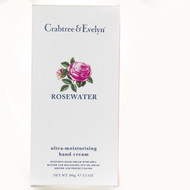Crabtree & Evelyn Rosewater Ultra-Moisturising Hand Therapy - 100g 