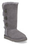 UGG Kids' Bailey Button Triplet Boot Youth - Grey