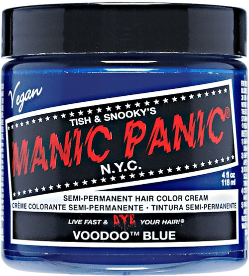 Voodoo Blue