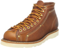 Thorogood Men's American Heritage Lace-To-Toe Roofer Boots 