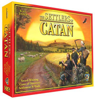 MyyFair Games The Settlers of Catan 