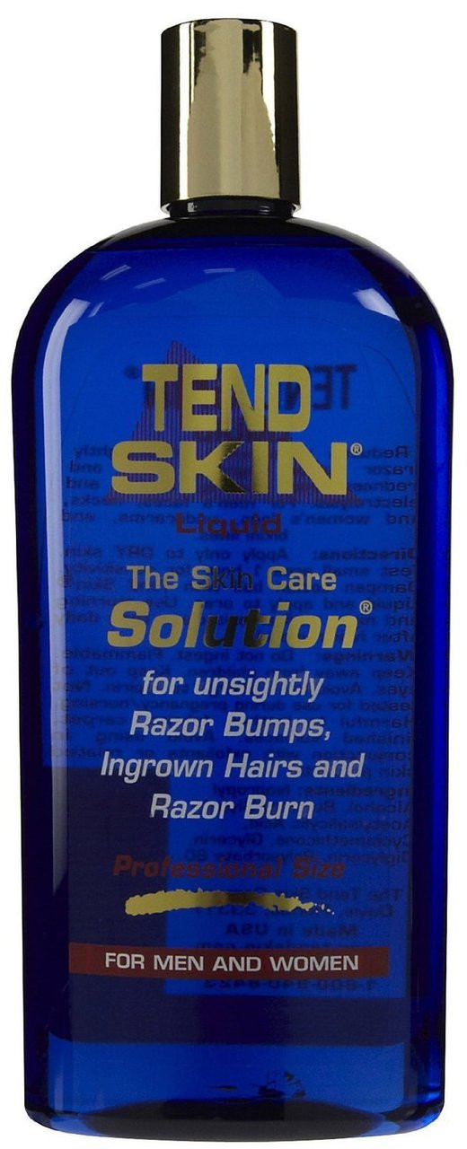 Tend Skin Review  Razor Bumps, Razor Burns Or InGrown Hairs