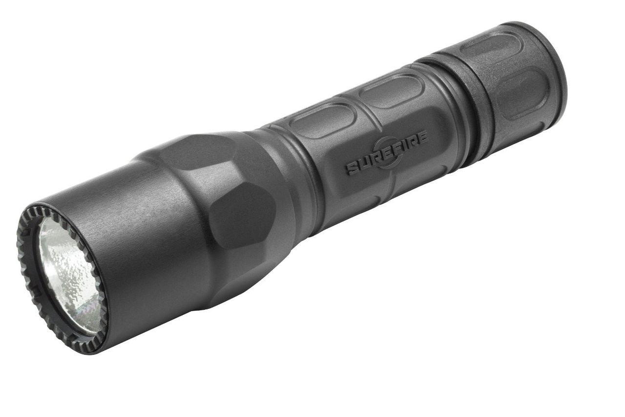 SureFire E1L Outdoorsman Dual Output LED Flashlight - For Moms