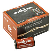 Surefire 12 Pack Boxed 123A Lithium Batteries 