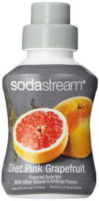 Sodastream Diet Pink Grapefruit Sodamix 500ml