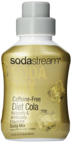 Sodastream Diet Caffeine Free Cola Sodamix 500ml