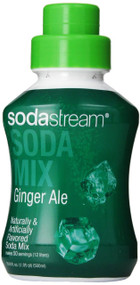 Sodastream Ginger Ale Sodamix 500ml