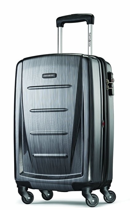 samsonite luggage fiero hs spinner 20