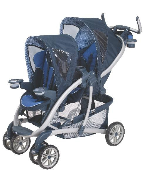 The Birthday QUATTRO×QUATTRO Tour ’18 Graco Quattro Tour Deluxe Travel System Review | SheSpeaks