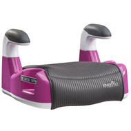 Evenflo Amp Performance No Back Booster Car Seat, Pink