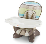 Fisher-Price Spacesaver High Chair, Stripes